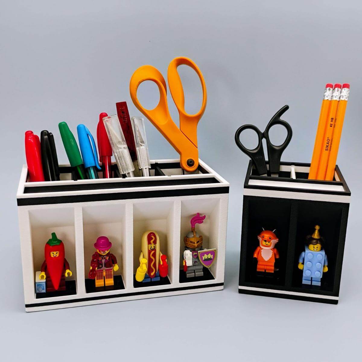 LEGO Desk Organizer